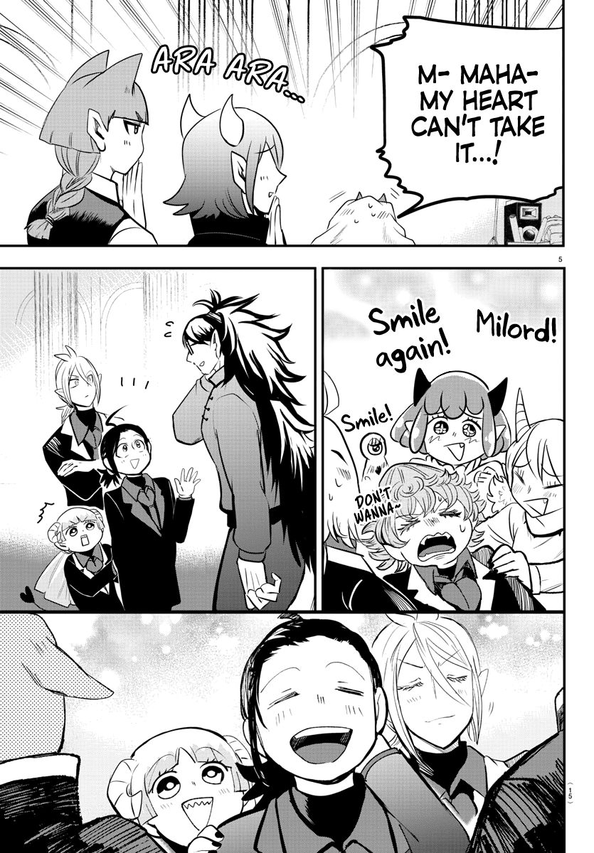 Mairimashita! Iruma-kun, Chapter 170 image 08